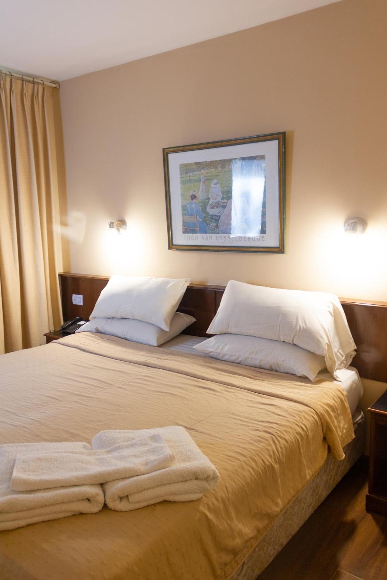Hotel Mediterraneo San Miguel de Tucuman Bagian luar foto
