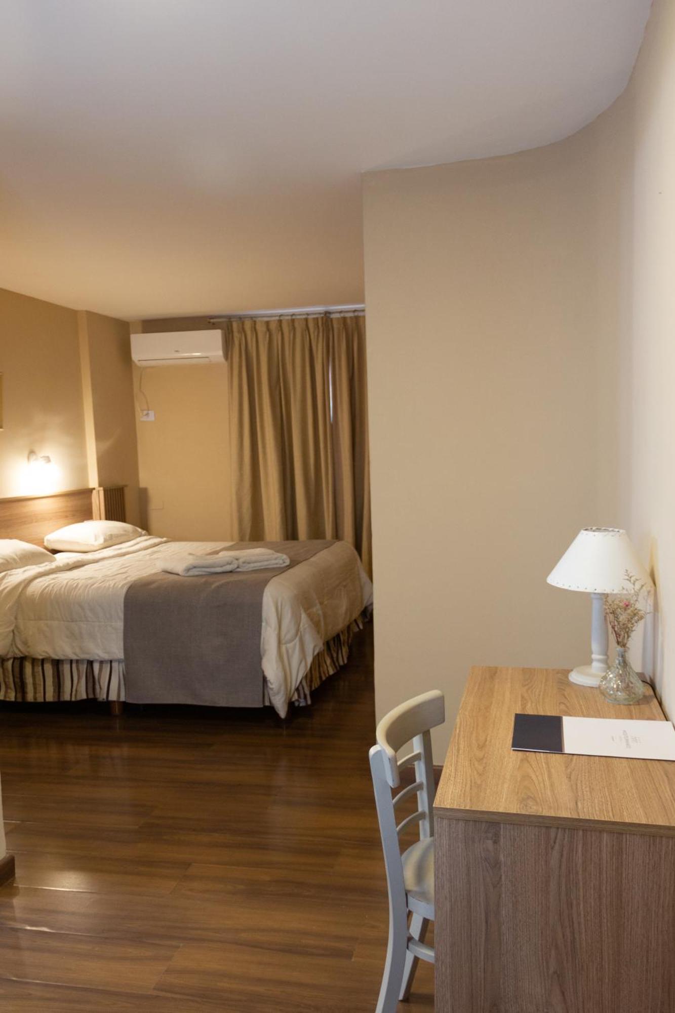 Hotel Mediterraneo San Miguel de Tucuman Bagian luar foto
