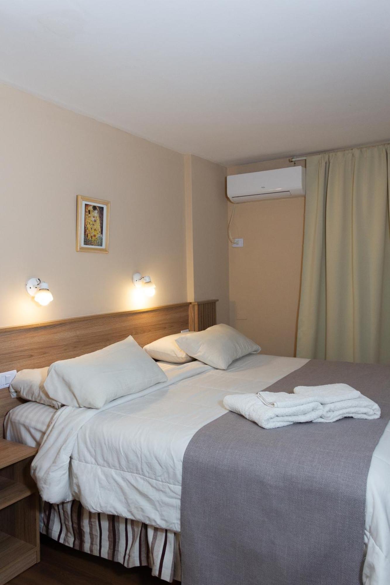Hotel Mediterraneo San Miguel de Tucuman Bagian luar foto