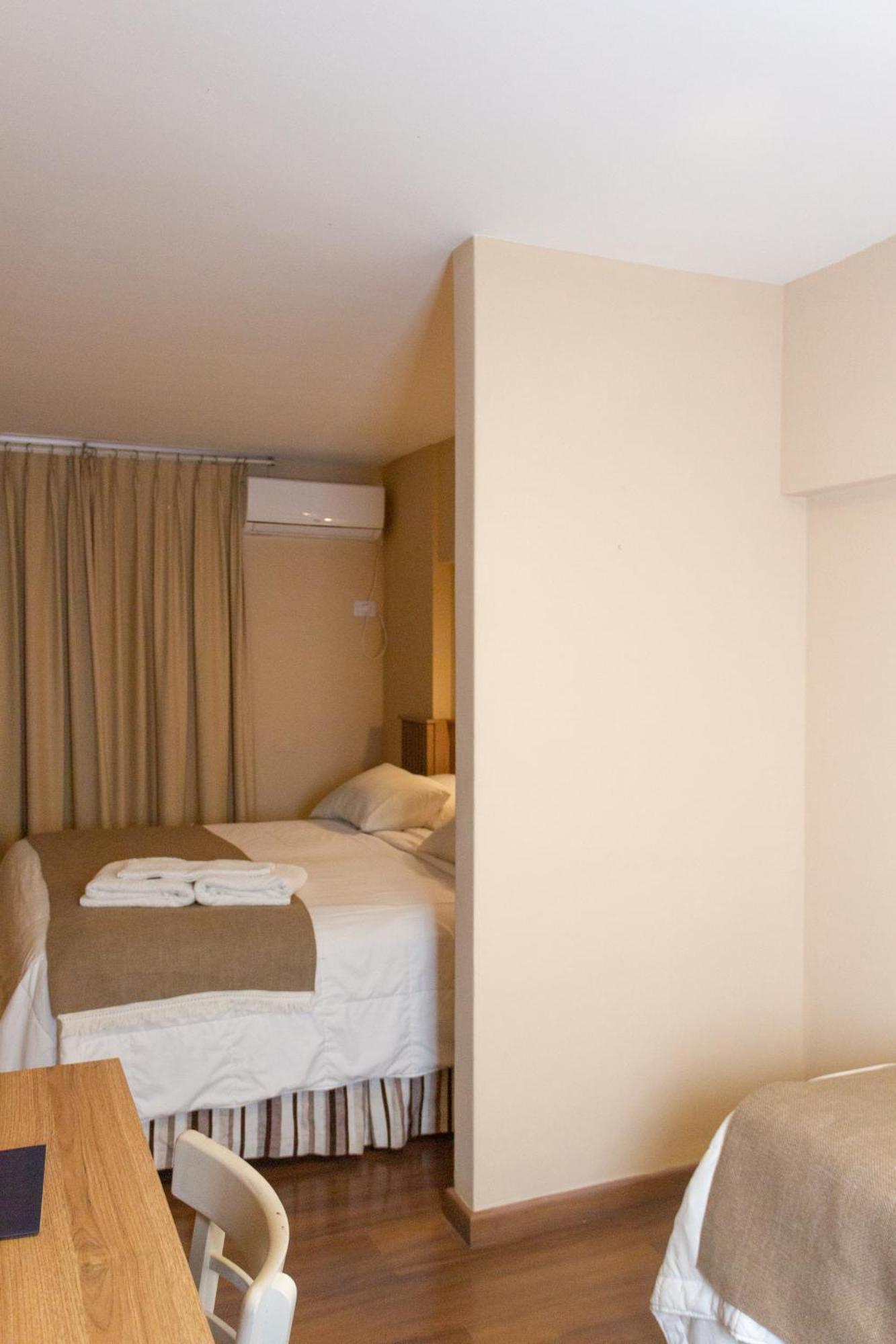 Hotel Mediterraneo San Miguel de Tucuman Bagian luar foto
