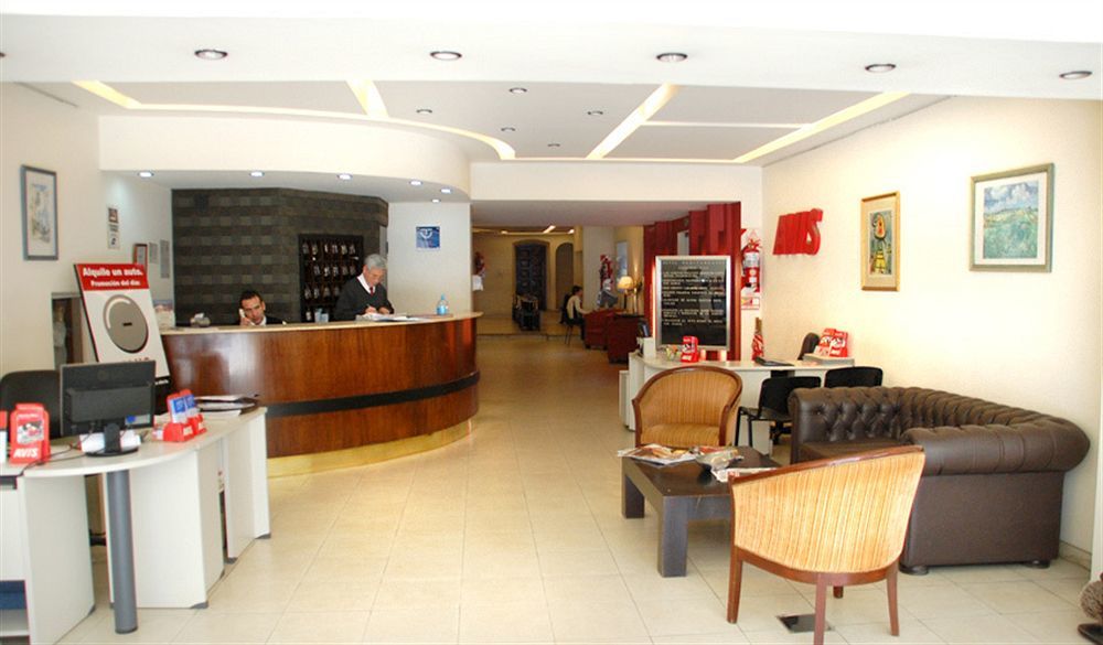 Hotel Mediterraneo San Miguel de Tucuman Bagian luar foto